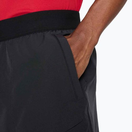 Spodenki tenisowe męskie Nike Court Dri-Fit Advantage 6" black/white