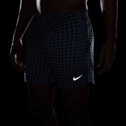 Spodenki męskie Nike Dri-Fit Challenger 5" Brief-Lined world indigo