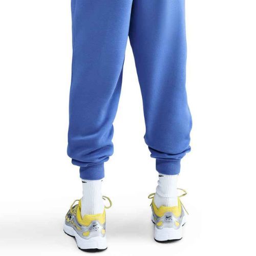 Spodnie dziecięce Nike Sportswear Club Fleece comet blue/white