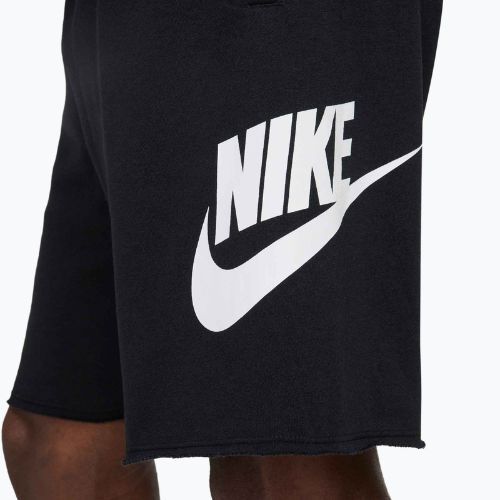 Spodenki męskie Nike Club black/black/white