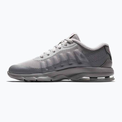 Buty dziecięce Nike Air Max Invigor Print atmosphere grey/gunsmoke/hyper magenta