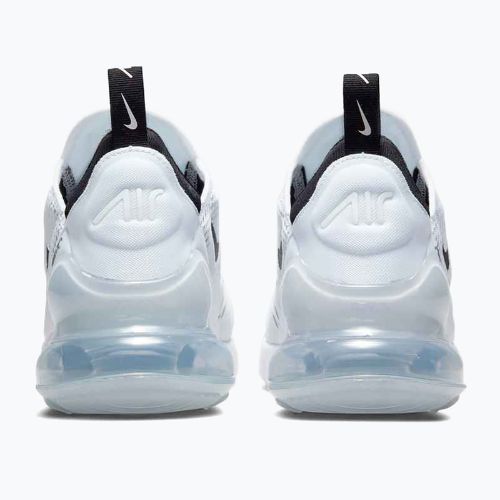 Buty damskie Nike Wmns Air Max 270 white/white/black
