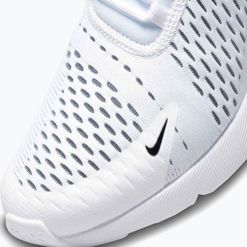 Buty damskie Nike Wmns Air Max 270 white/white/black