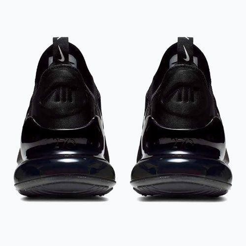 Buty męskie Nike Air Max 270 black/white/solar red/anthracite