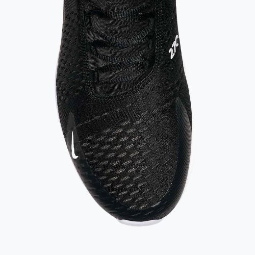 Buty męskie Nike Air Max 270 black/white/solar red/anthracite