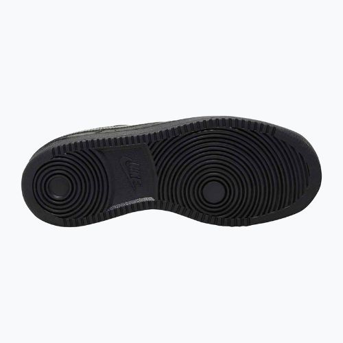 Buty damskie Nike Court Vision Low black/black