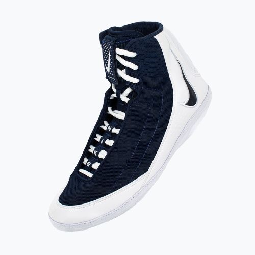 Buty zapaśnicze Nike Inflict 4 white/college navy