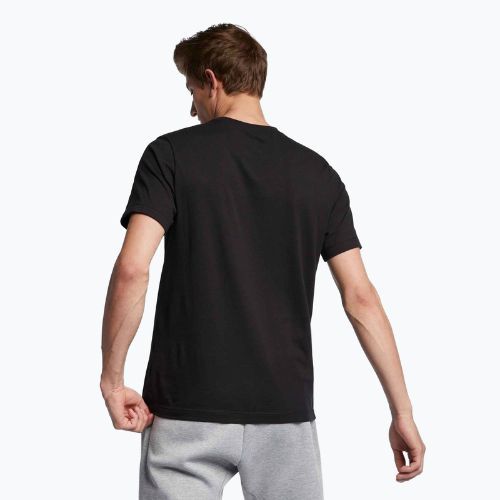 Koszulka męska Nike Sportswear JDI black/white