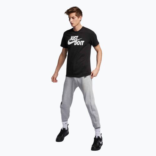 Koszulka męska Nike Sportswear JDI black/white