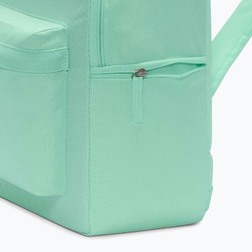 Plecak miejski Nike Heritage 25 l mint foam/mint foam/summit white