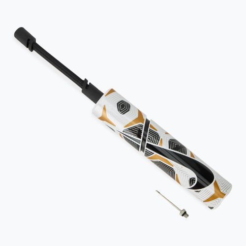 Pompka do piłek Nike Essential Ball Pump white/black/white