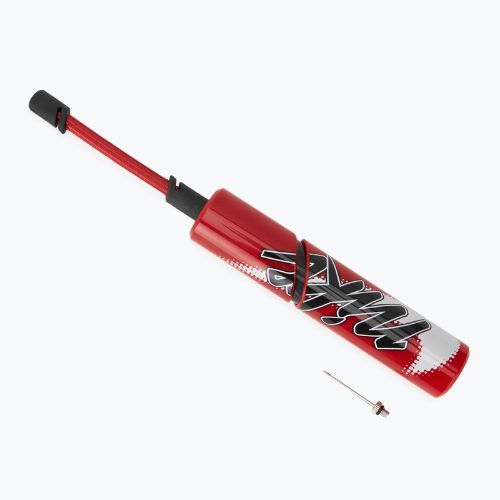 Pompka do piłek Nike Essential Ball Pump university red/university red/white