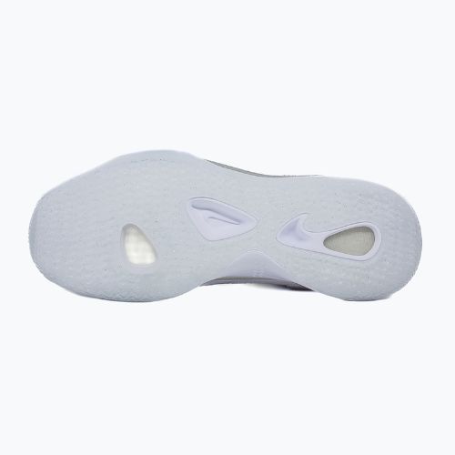 Buty do siatkówki Nike Hyperset 2 SE smmit white/metalic silver/pure platinum