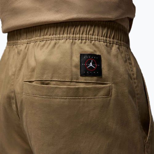 Spodnie męskie Jordan Brooklyn Fleece desert camo/desert camo