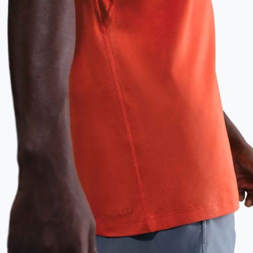 Koszulka treningowa męska Nike Dri-Fit Primary picante red