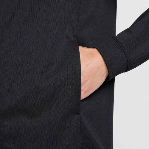Kurtka męska Nike Totality Dri-Fit black/white