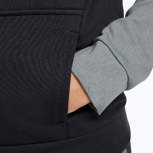 Bluza dziecięca Nike Multi Dri-FIT black/smoke grey/white