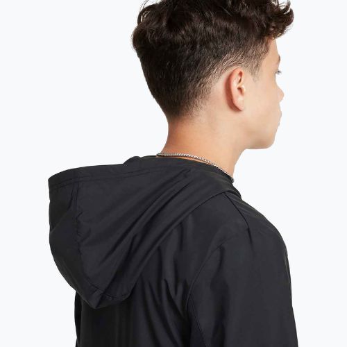 Bluza dziecięca Nike Sportswear City Utility EasyOn black/black