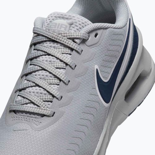 Buty męskie Nike Air Max Nuaxis light smoke grey/obsidian/cyber/white