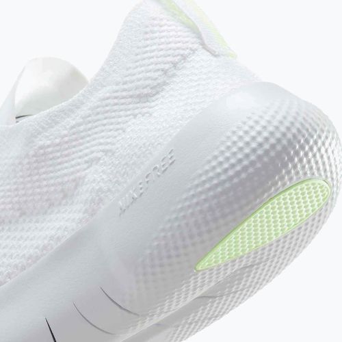 Buty treningowe damskie Nike Free 2025 white/barely volt/platinum tint