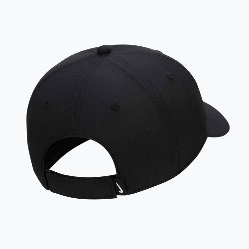Czapka z daszkiem Nike Dri-FIT Club black/white
