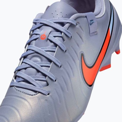 Buty piłkarskie męskie Nike Tiempo Legend 10 Academy FG/MG blue eclipse/black