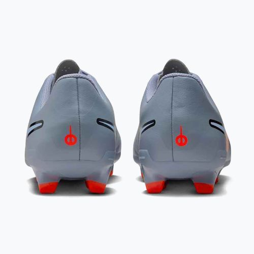 Buty piłkarskie męskie Nike Tiempo Legend 10 Club FG/MG blue eclipse/black