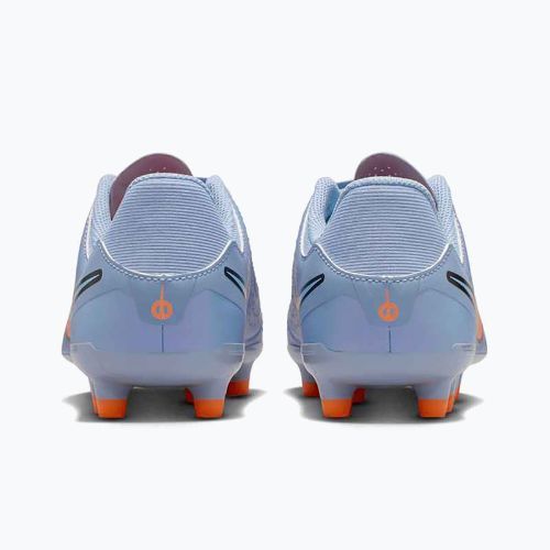 Buty piłkarskie dziecięce Nike Tiempo Legend 10 Academy FG/MG blue eclipse/black