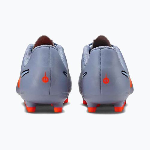 Buty piłkarskie dziecięce Nike Tiempo Legend 10 Club FG/MG blue eclipse/black