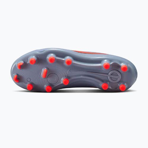 Buty piłkarskie dziecięce Nike Tiempo Legend 10 Club FG/MG blue eclipse/black
