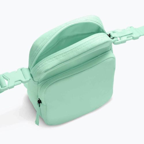 Saszetka Nike Heritage 4 l mint foam/mint foam/summit white
