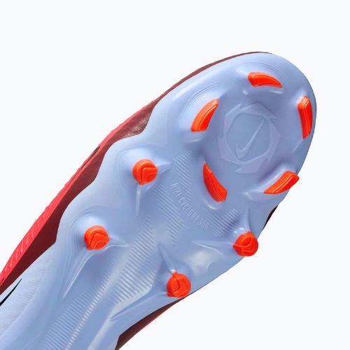 Buty piłkarskie męskie Nike Phantom 6 Low Academy FG/MG royal tint/bright crimson