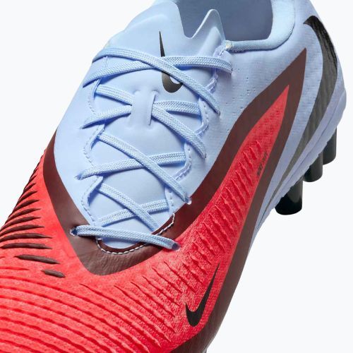 Buty piłkarskie męskie Nike Phantom 6 Low Academy AG royal tint/bright crimson/black