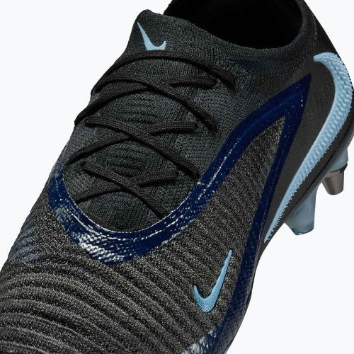 Buty piłkarskie męskie Nike Phantom 6 Low Elite SG-Pro black/black