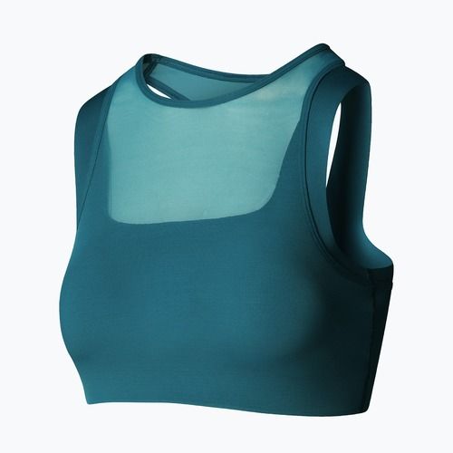 Biustonosz treningowy The North Face Refina Double Layer space