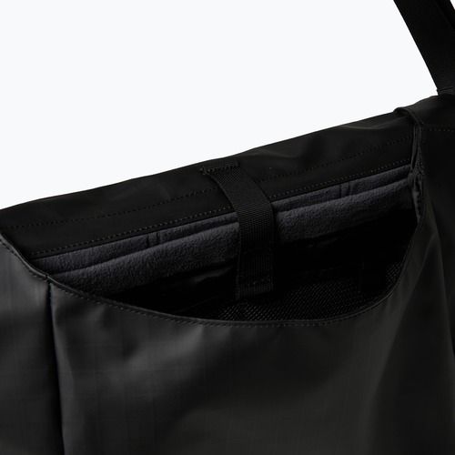 Torba na laptopa męska The North Face Base Camp Voyager Rolltop 12 l black/asphalt grey