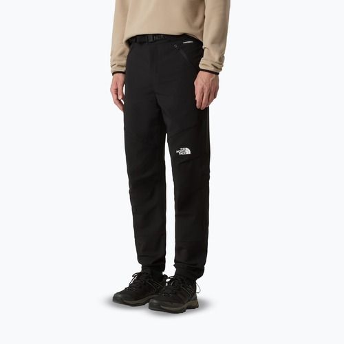 Spodnie trekkingowe męskie The North Face Diablo Reg Tapered black