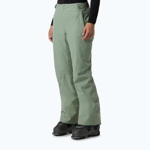 Spodnie narciarskie damskie The North Face Descendit Regular slate moss