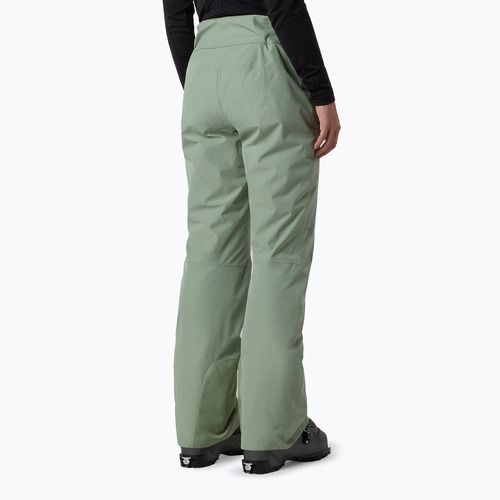 Spodnie narciarskie damskie The North Face Descendit Regular slate moss