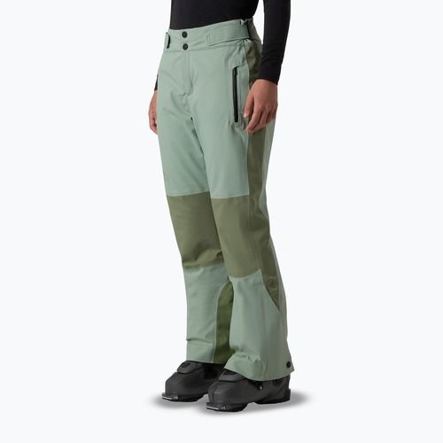 Spodnie narciarskie damskie The North Face Lenado Regular slate moss/bark mist
