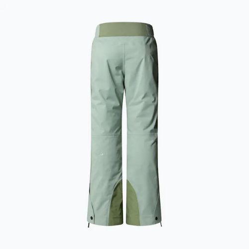 Spodnie narciarskie damskie The North Face Lenado Regular slate moss/bark mist