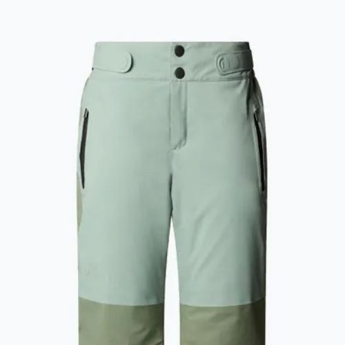 Spodnie narciarskie damskie The North Face Lenado Regular slate moss/bark mist