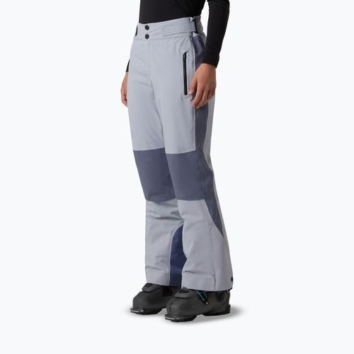 Spodnie narciarskie damskie The North Face Lenado Regular blue flax/twilight gala