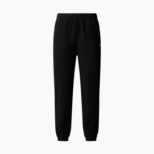 Spodnie damskie The North Face Glacier Fleece black