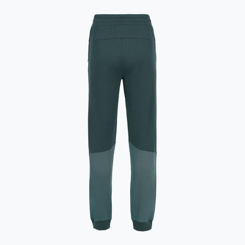 Spodnie damskie The North Face Mountain Athletics Fleece deep cypress/space