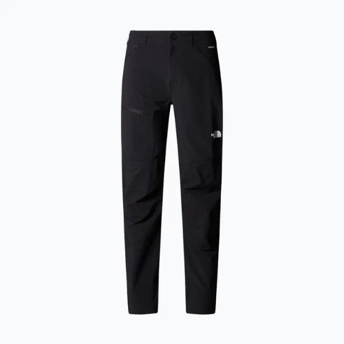 Spodnie softshell męskie The North Face Speedlight Regular black