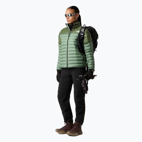 Spodnie softshell damskie The North Face Speedlight Regular black