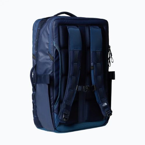 Plecak miejski męski The North Face Base Camp Voyager Travel 35 l shady blue/summit navy