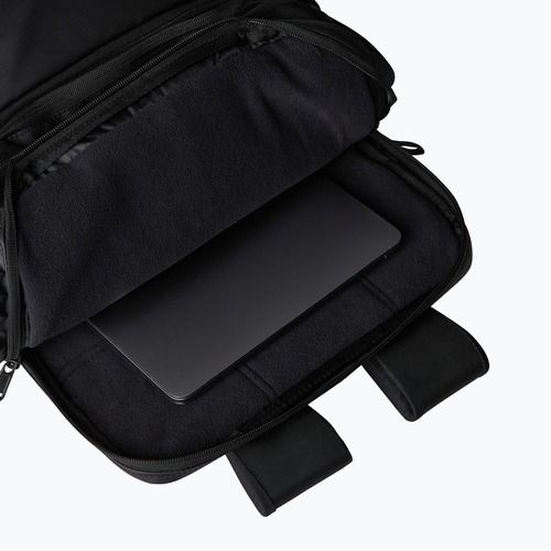 Plecak miejski męski The North Face Base Camp Voyager Travel 35 l black/asphalt grey
