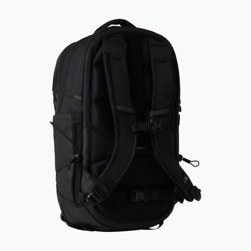 Plecak miejski damski The North Face Borealis Luxe 27 l black/burnt coral metallic